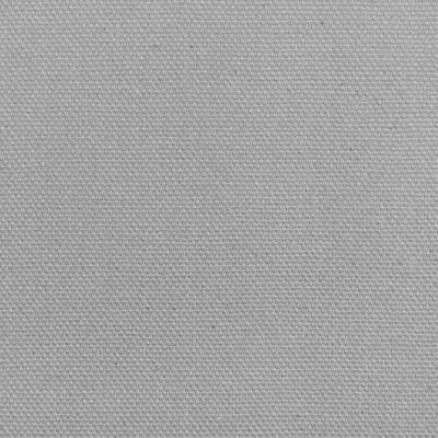 Gray Cotton Duck Canvas Material - Fabric - 10 oz