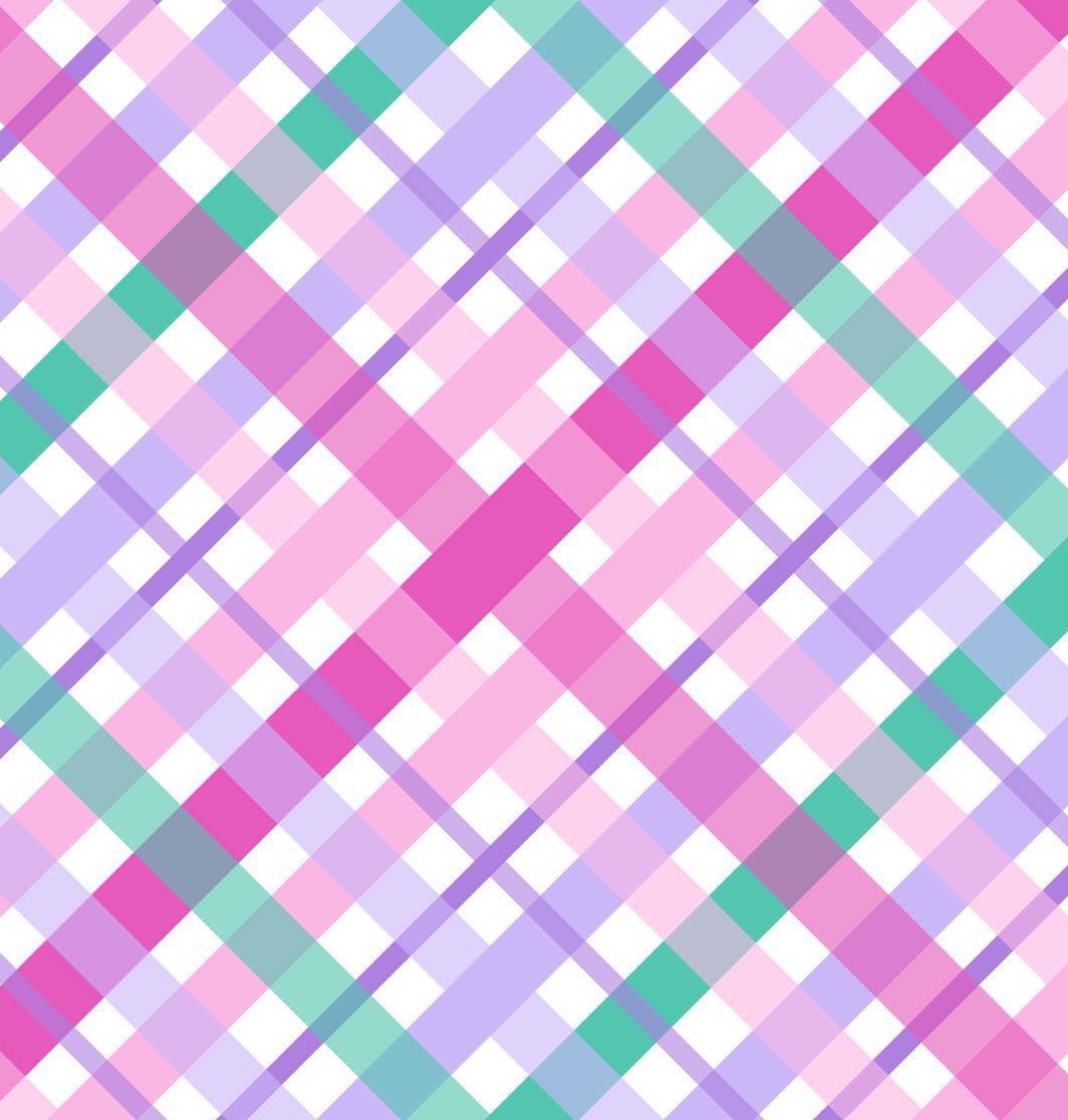 Nutcracker Bias Plaid Wonderland Christmas Cotton fabric- 100% Cotton - Continuous Cuts- by Drewie Pie Fabrics
