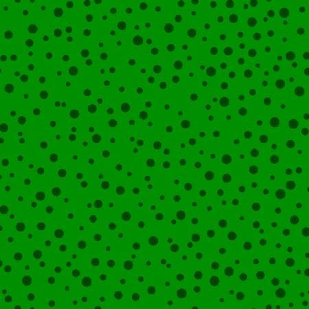 Yule Cool Green Dots Cotton Fabric - 100% Cotton Freckle + Lollie Fat Quarters and continuous cuts Blender