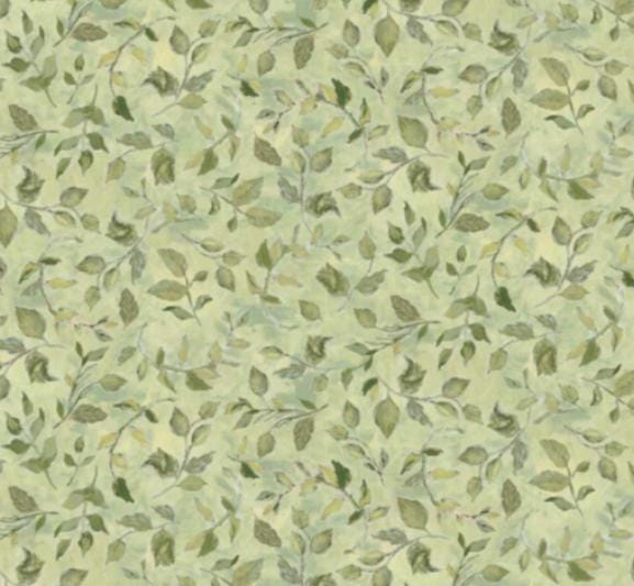 Springs Creative - Hydrangea Reverie by Susan Winget Designs Cotton fabric % Cotton- Continuous Cuts Springs Creative