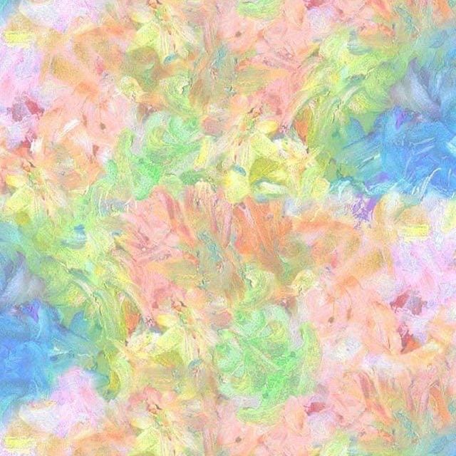 Pastel Blender Cotton fabric- 100% Cotton Continuous Cuts CD4196 Pastel - Fluffy Brush Texture