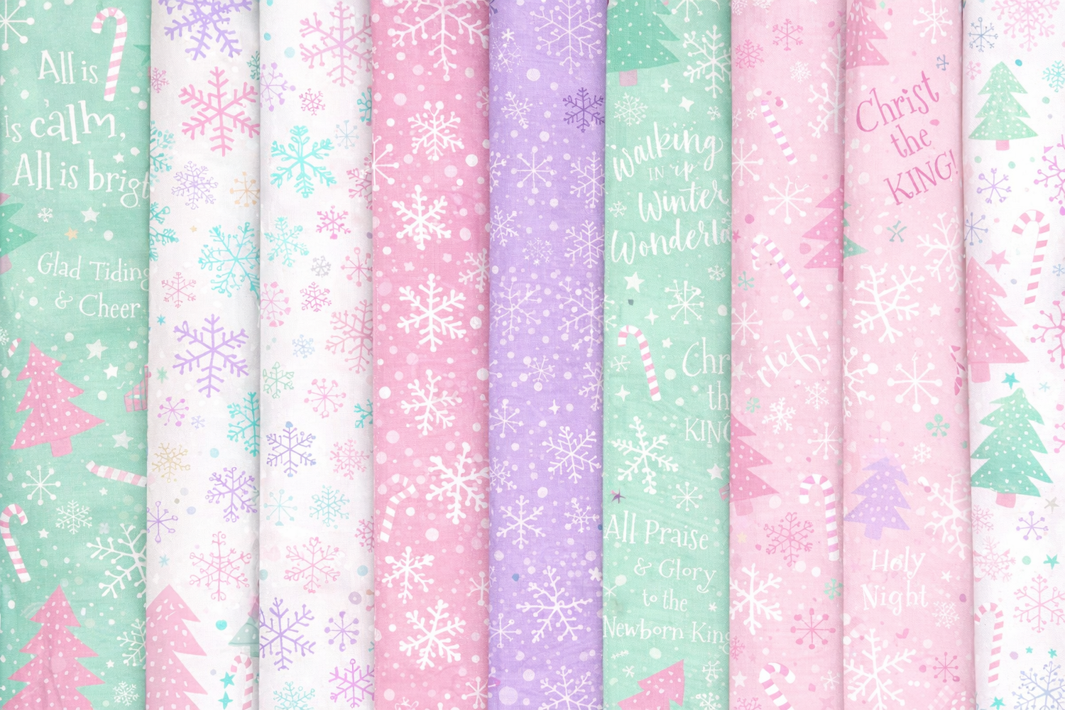 Christmas Fabrics