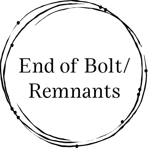 End of Bolt/Remnants