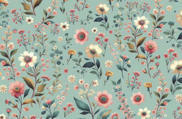 Floral Prints
