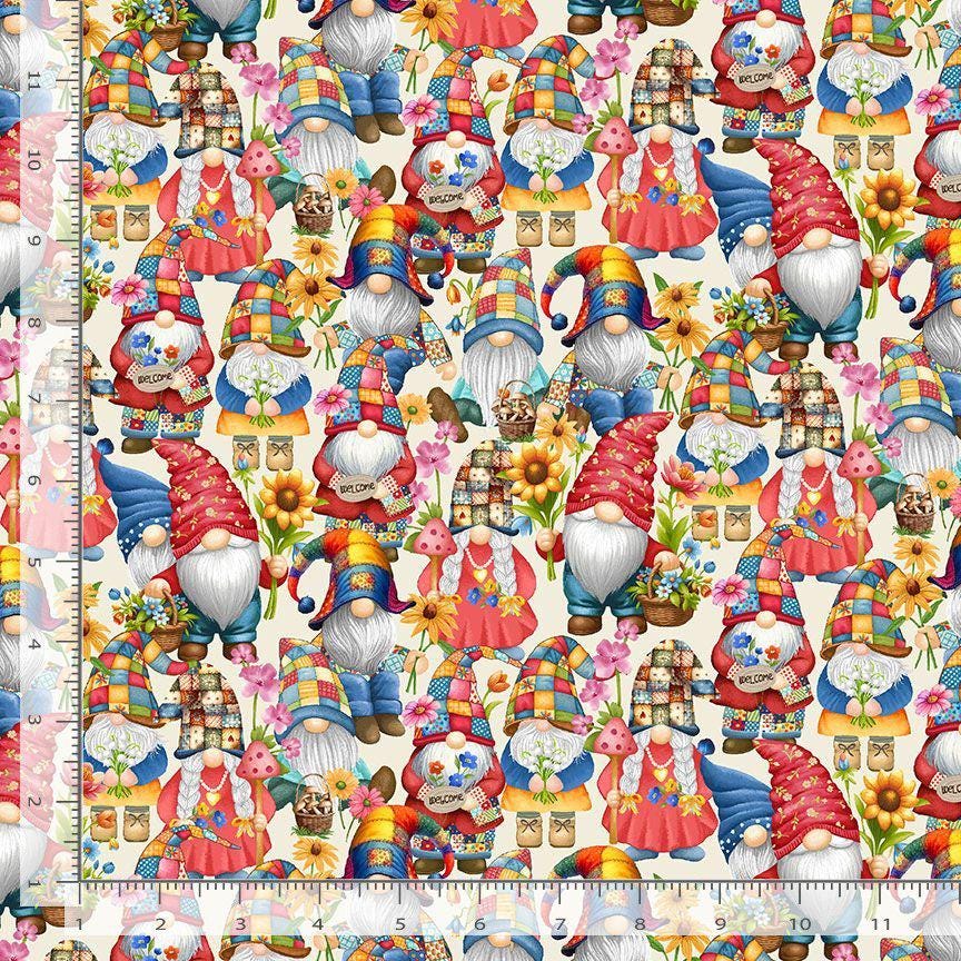 Gnome Fabric