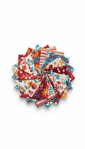 Berry Bold Patchwork Pre-Cut Pack
