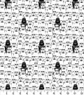 Star Wars Stacked Troopers fabric- 100% Cotton fabric- storm troopers Licensed Fabric