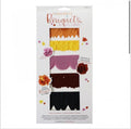 KIDKB172 Kimberbell Bouquets Designers: Kim Christopherson, Fall Pull Flowers