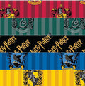 Harry Potter Stax fat quarter bundle- Fabric - x5 Fat Quarters