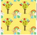 Play all day - Studio E fabrics- 100% Cotton