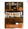 KID5118 Sweet as Pie embroidery CD- Kimberbell