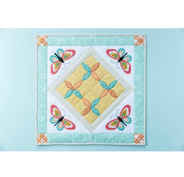 KD5110 Embroidery CD Cuties: Volume 2 - Booklet and Embroidery CD