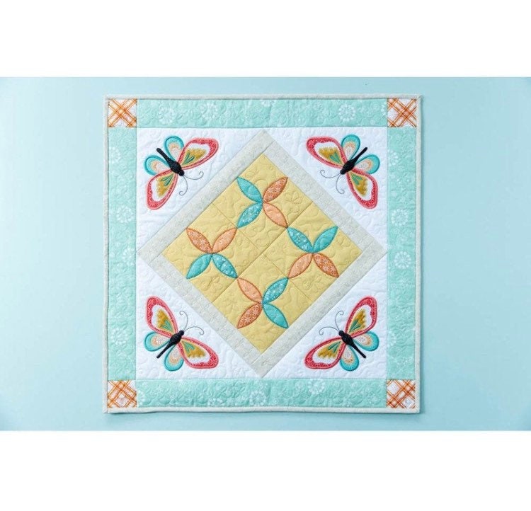 KD5110 Embroidery CD Cuties: Volume 2 - Booklet and Embroidery CD