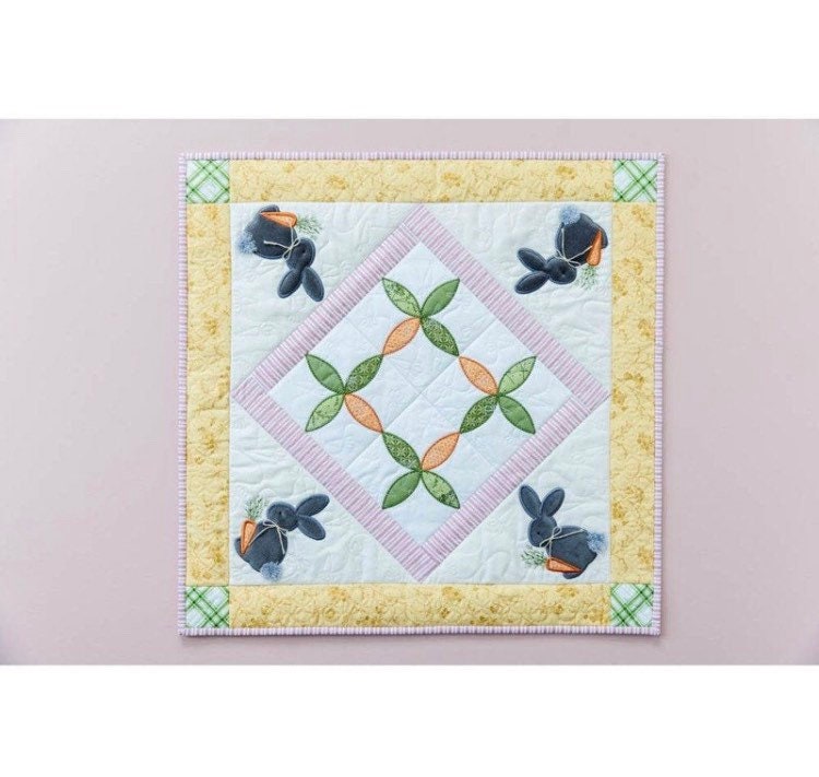 KD5110 Embroidery CD Cuties: Volume 2 - Booklet and Embroidery CD