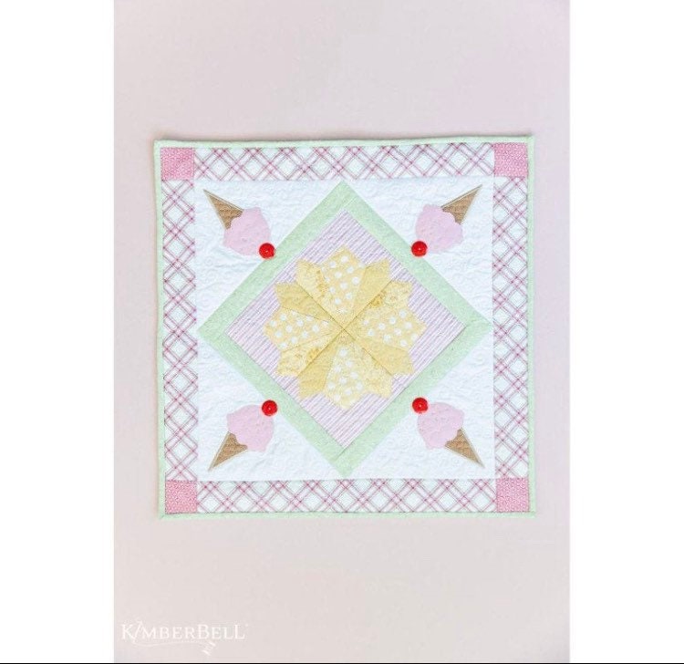 KD5110 Embroidery CD Cuties: Volume 2 - Booklet and Embroidery CD