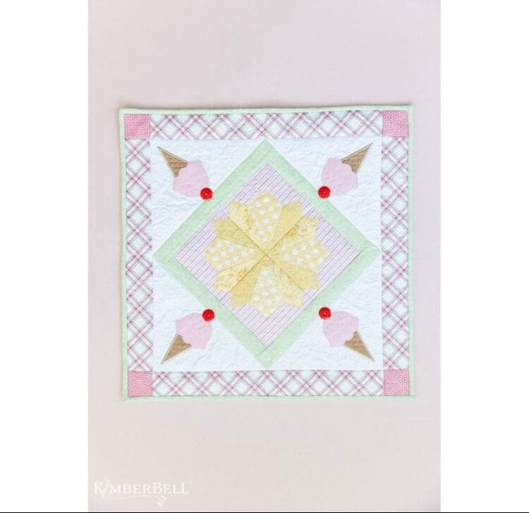 KD5110 Embroidery CD Cuties: Volume 2 - Booklet and Embroidery CD