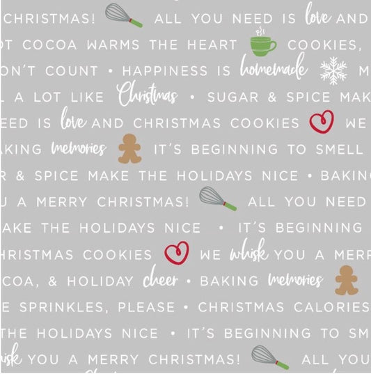 Jingle & Whisk Kimberbell Christmas Cotton Fabric