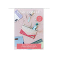 Pretty & Posh Zipper Pouches Designers: Kim Christopherson, Kimberbell Machine Embroidery CD - KIDKD5122
