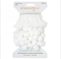 KIDKB131 Tassels & Poms Trim Designers: Kim Christopherson, Kimberbell White