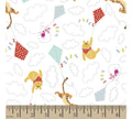 Winnie the Pooh Cotton fabric 100% Cotton - Licensed Fabric