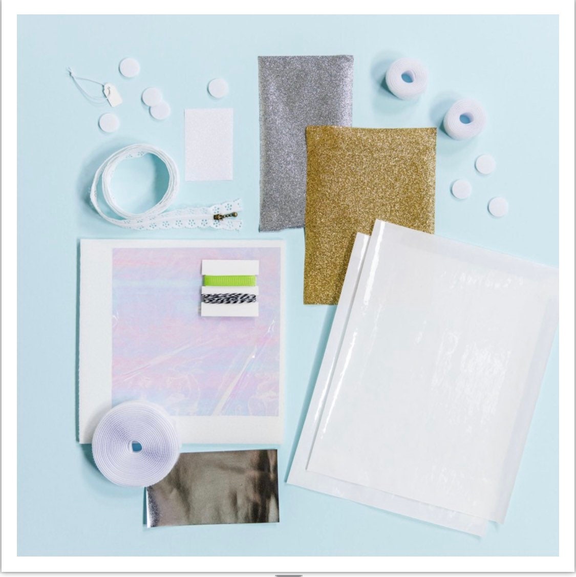 Shout Hooray Bench Pillow Embellishment Kit -Designers: Kim Christopherson, Kimberbell Embellishments KIDKDKB1275