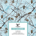 Conceal CAMO BLUE TT - Fat quarters - 100% Cotton -