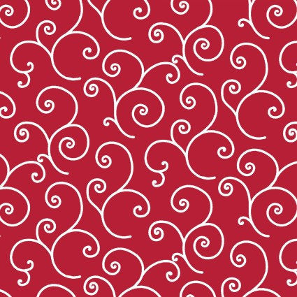 Kimberbell Basics MAS8243-GG Continuous cuts -100% Cotton - Blender - Christmas