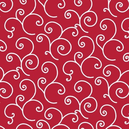 Kimberbell Basics MAS8243-GG Continuous cuts -100% Cotton - Blender - Christmas