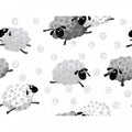 Lewe the Ewe Susybee Fabrics- 100% Cotton -WSBSB20052-170