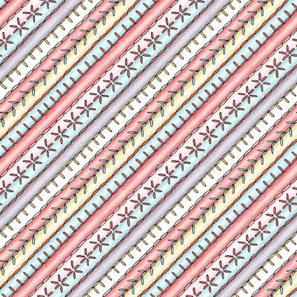 Happiness is Homemade - Cotton  - 100% Cotton -Maywood Studios