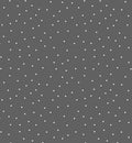 Kimberbell Basics - tiny dots - white dots on gray 100% Cotton - MAS8210-KW - Blender