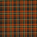 Fabric Traditions Glitter Plaid Cotton Fabric 100% Cotton - Autumn