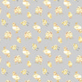 Farm Life Cotton Fabric - 100% Cotton -continuous cuts- Mist Gray - CLTY3943-116