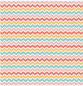 Easter Bunny Hop Chevron cotton Fabric- Hoppy Easter fabric 100% Cotton Continuous Cuts- Bunny Hop Paintbrush Studio Fabrics