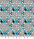 The Jetsons Retro Pop Culture Character - Family Tokens fabric 100% Cotton - Continuous Cuts Licensed Fabric