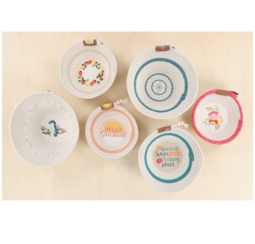 KID5134 Happy Place Embroidery Projects for Machine Embroidery CD Disc CD Designers: Kim Christopherson, KimberBell