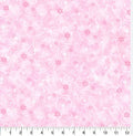 Fairy Swirls - Light Pink - Fabric Traditions Continuous cuts -100% Cotton - Blender