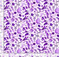 Mini I SPY fabric Purple- 100% Cotton TT-Gail CD2629 Purple - Mini I Spy Objects Ispy
