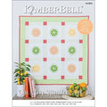 Kimberbell One Hoop Wonders, Vol.1 Booklet and Embroidery CD- Designer: Kim Christopherson, Kimberbell -Machine Embroidery CD KID816