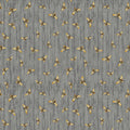 Flying Bees on Wood Texture Cotton fabric- 100% Cotton - TT-Bee CD2391
