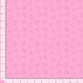 DS-Lazy Sunday Stella DPJ2898 Peony - Emoti Cats 100% Cotton- Continuous Cuts -