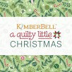 Kimberbell Quilty Little Christmas, Fabric Kit, Pattern/CD/Embellishments Designers: Kim Christopherson, KimberBell