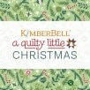 Kimberbell Quilty Little Christmas, Fabric Kit, Pattern/CD/Embellishments Designers: Kim Christopherson, KimberBell