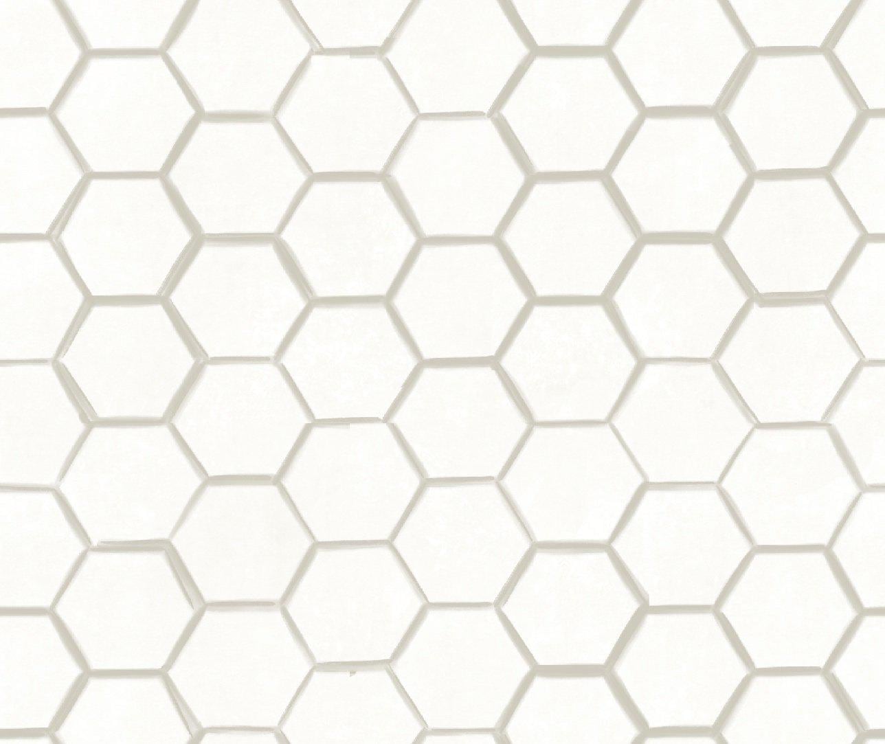 Honeycomb Cotton Fabric- 100% Cotton Fabric Springs Creative Sunflower Garden 78757-G550715 White - Honeycomb