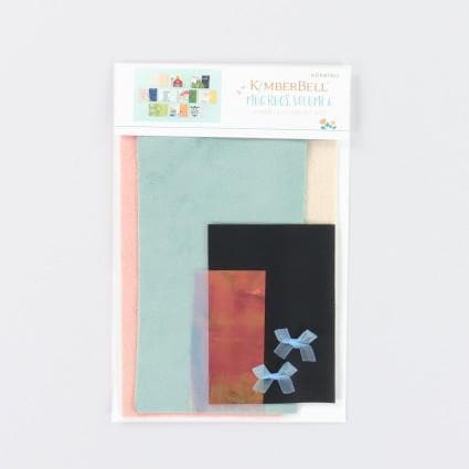 Embellishment Kit Mug Rugs, Volume 6 -  Kimberbell KIDKB1302