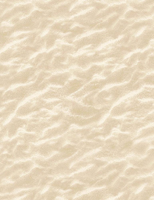BEACH CD8395 Sand - Timeless Treasures- 100% Cotton -