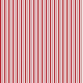 Kimberbell Basics - Stripes - Red and White Awning Stripes- Blender- 100% Cotton -MAS8249-R