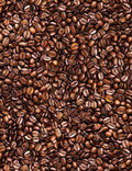 Packed Coffee Beans Fabric - 100% Cotton - Timeless Treasures TT-Coffee CD8958