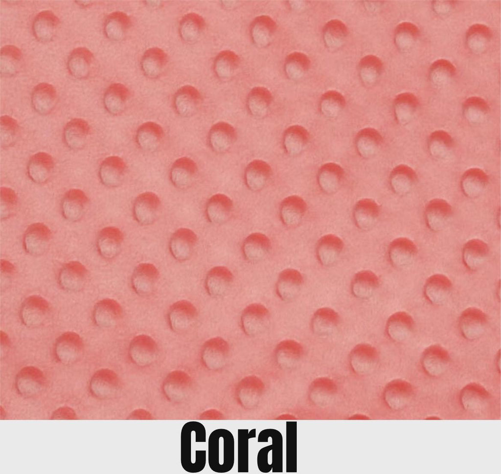 Minky fabric