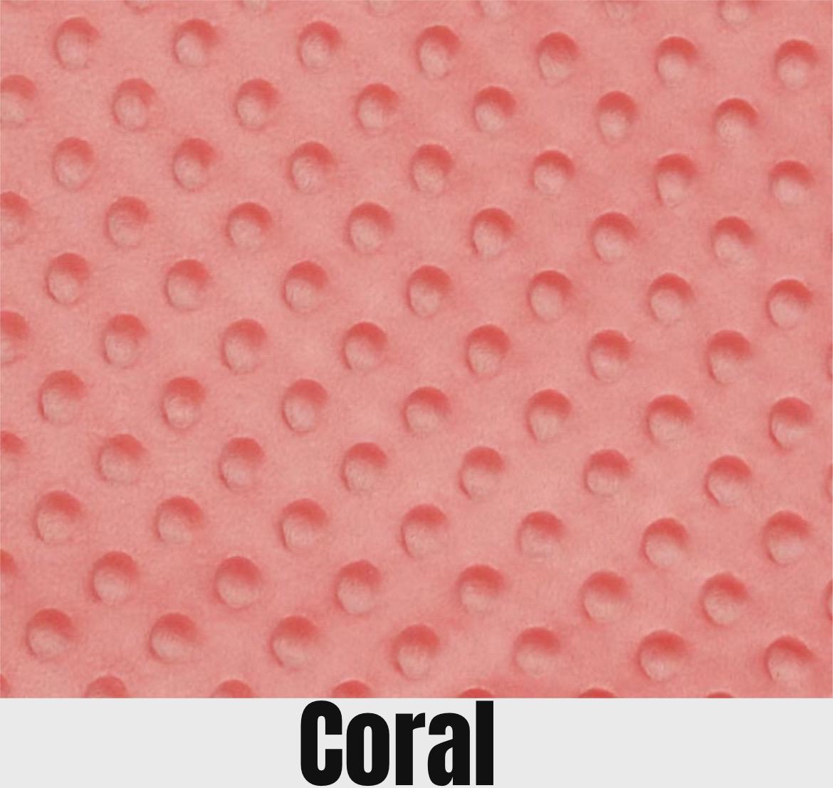 Minky fabric